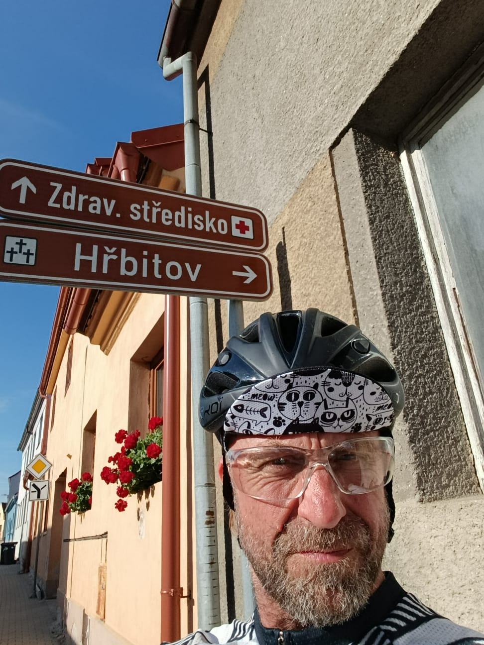 29 Chlubný hřbitov